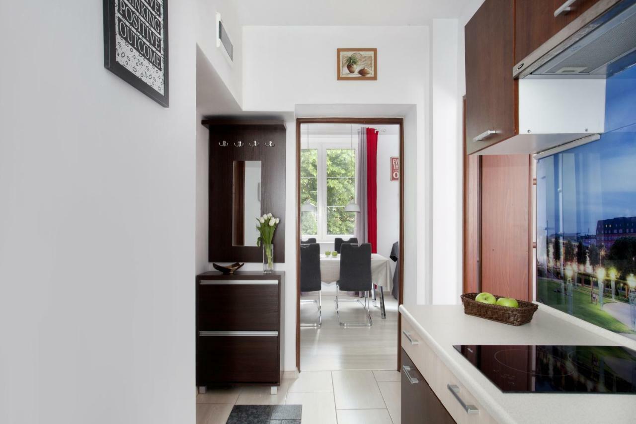 City Center - Gdansk Old Town Apartment Ngoại thất bức ảnh