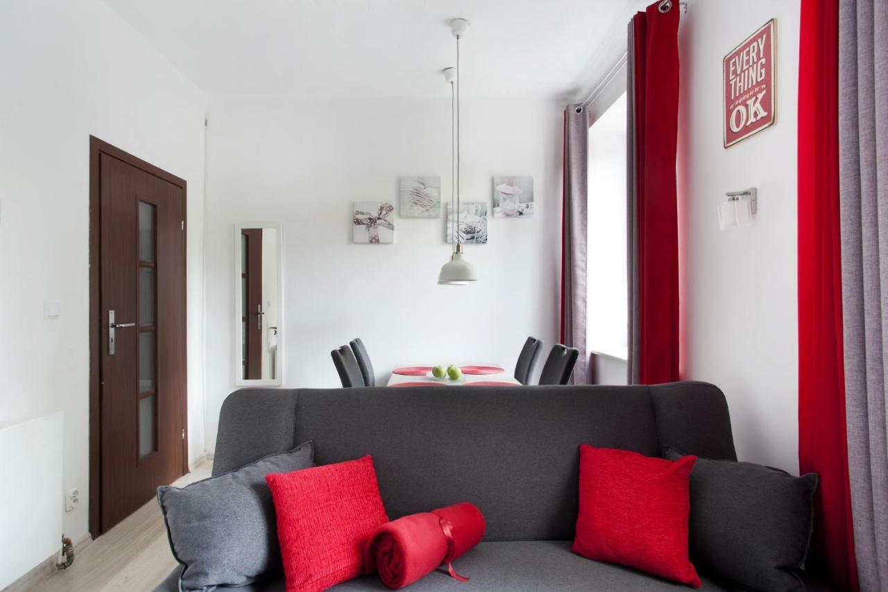 City Center - Gdansk Old Town Apartment Ngoại thất bức ảnh