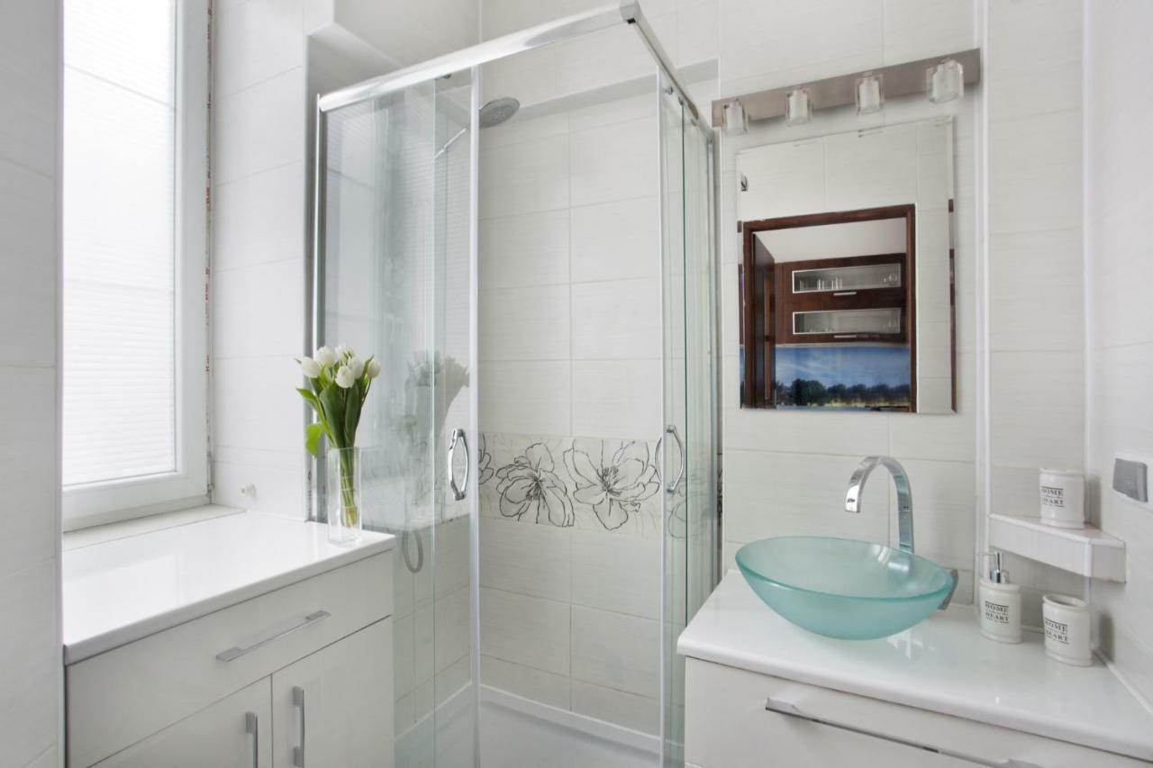 City Center - Gdansk Old Town Apartment Ngoại thất bức ảnh