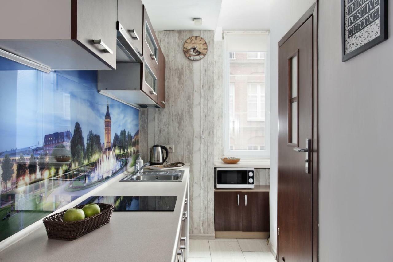 City Center - Gdansk Old Town Apartment Ngoại thất bức ảnh