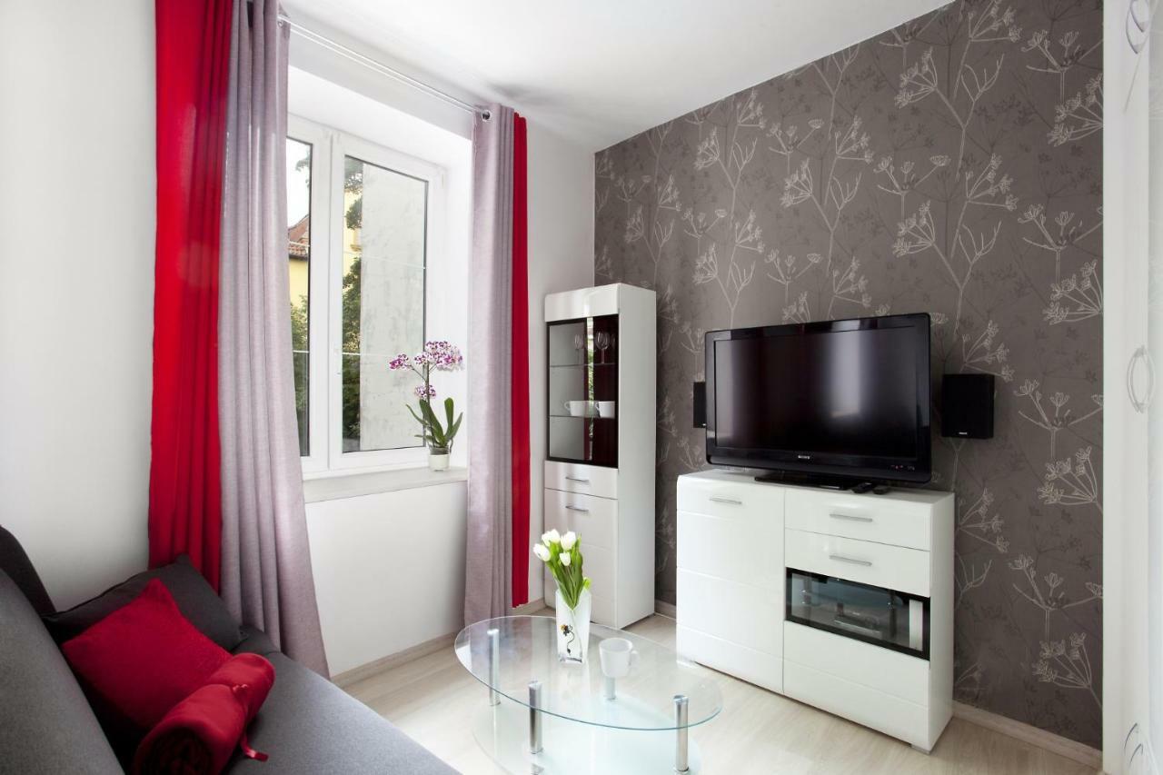 City Center - Gdansk Old Town Apartment Ngoại thất bức ảnh